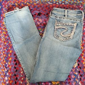 Silver brand jeans